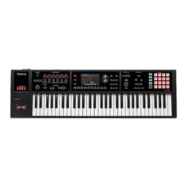 罗兰(Roland) FA-06 61键盘 音乐工作站 合成器