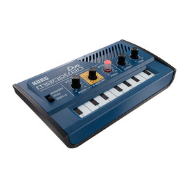 科音(KORG) MONOTRON DUO 模拟DJ合成器 效果器