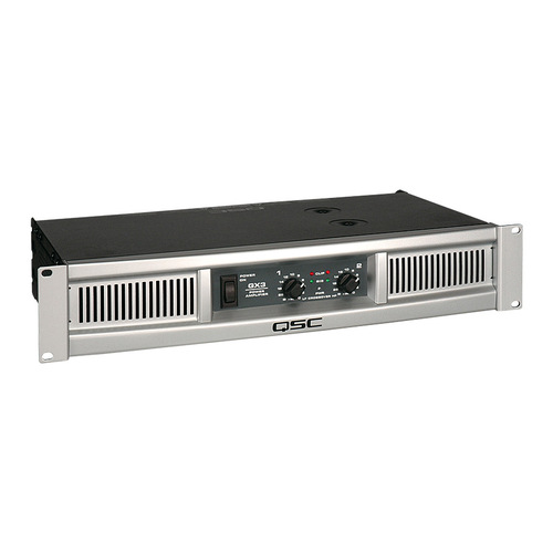 QSC GX3 会议后级功放