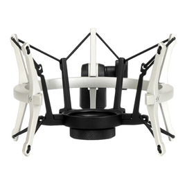 森海塞尔(Sennheiser) MKS4 麦克风防震架 MK4 MK8专用支架