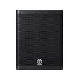 雅马哈(YAMAHA) DXS12 巡回演出便携式 12寸有源低音炮 扬声器音箱音响（只）