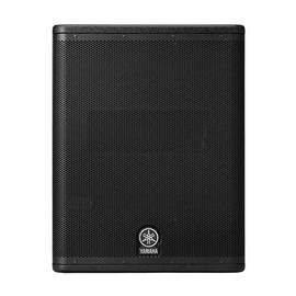 雅马哈(YAMAHA) DXS15 巡回演出便携式 15寸有源低音炮 扬声器音箱音响（只）
