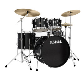 TAMA 节奏伴侣RM52KH6 Rhythm Mate架子鼓 5鼓3镲(黑色)