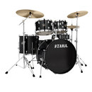 节奏伴侣RM52KH6 Rhythm Mate架子鼓 5鼓3镲（黑色）