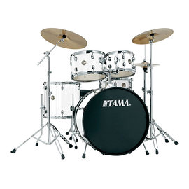 TAMA 节奏伴侣RM52KH6 Rhythm Mate架子鼓 5鼓3镲(白色)