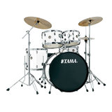 TAMA 节奏伴侣RM52KH6 Rhythm Mate架子鼓 5鼓3镲(白色)