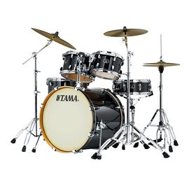 TAMA VD52KRS  银星 Silverstar架子鼓 (碳黑色)