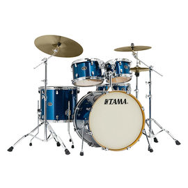 TAMA VD52KRS  银星 Silverstar架子鼓 (蓝色)