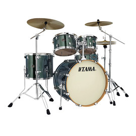 TAMA VD52KRS  银星 Silverstar架子鼓 (绿色变色龙)