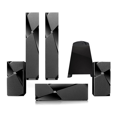JBL Studio 180套装 5.1声道家庭影院音响 震撼私人定制豪华影院（已停产）