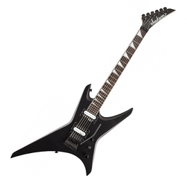 杰克逊(Jackson) JS32 WARRIOR 燕尾电吉他（亮光黑）