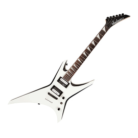 杰克逊(Jackson) JS32T WARRIOR 燕尾电吉他 (白体黑边)