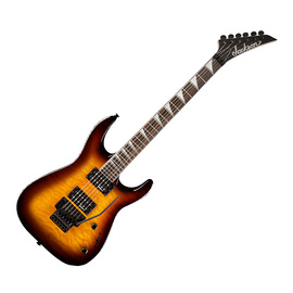 杰克逊(Jackson) JS32Q Dinky 电吉他 (日落色)