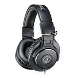 ATH-M30x录音室头戴式监听耳机