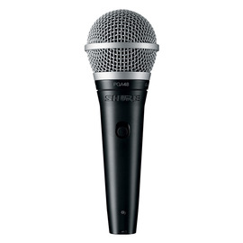 舒尔(SHURE) PGA 48-LC 动圈式麦克风（标配不含线材）