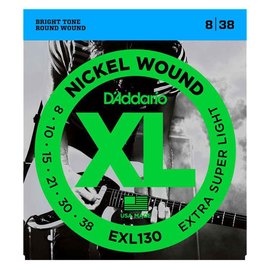 达达里奥(D’Addario) EXL130 美产盒装电吉他琴弦