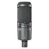 AT2020USB+ 电容式USB录音麦克风 自带声卡