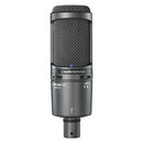 AT2020USB+ 电容式USB录音麦克风 自带声卡