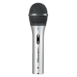 铁三角(Audio-technica) ATR2100 动圈式USB/卡侬麦克风 自带声卡