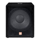 JRX118S 舞台演出音箱/18寸超重低音炮（只）