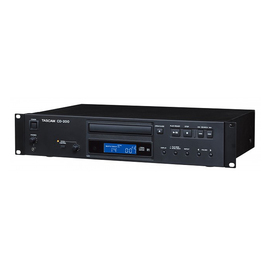 TASCAM CD-200专业cd播放机
