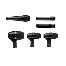 舒尔(SHURE) PGA DRUMKIT 6 动圈/电容 鼓组乐器麦克风