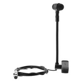 舒尔(SHURE) PGA98H-TQG 电容式鹅颈乐器录音麦克风