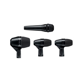 舒尔(SHURE) PGA DRUMKIT 4 动圈式鼓组乐器麦克风