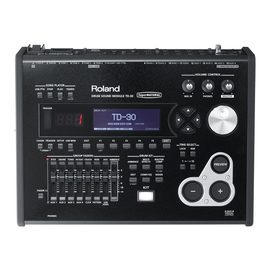 罗兰(Roland) TD-30 鼓音源 拥有SUPERNATURAL超真实技术的旗舰级音源
