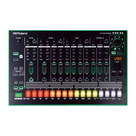 罗兰(Roland) TR-8 进步式loop鼓机 节奏机