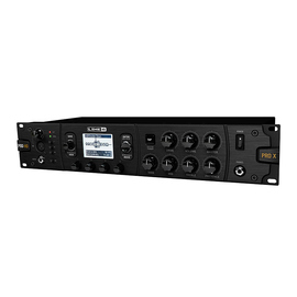 LINE6 POD HD PRO X  机架式吉他效果器