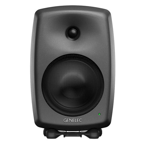 真力(GENELEC) 8040B 6.5寸二分频 双功放专业监听音箱 只