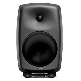 真力(GENELEC) 8050B 8寸 二分频 双功放专业监听音箱 只