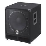 SW115V 专业音箱 15寸无源舞台低音音箱（只）