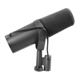 舒尔(SHURE) sm7b 动圈式广播电台录音麦克风（标配不含线材）