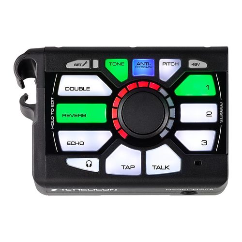 TC Helicon Perform-V 人声效果器