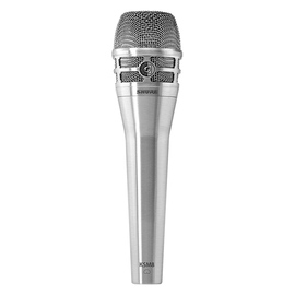 舒尔(SHURE) KSM8/N 心形动圈人声话筒 银色（标配不含线材）