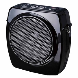 得胜(TAKSTAR) E6 新一代便携式锂电扩音器 (元黑)