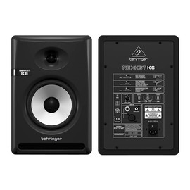 百灵达(BEHRINGER) NEKKST K6 6寸双功放有源2.0音箱（对）