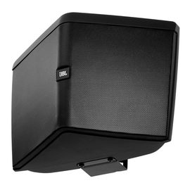 JBL CONTROL HST 5.25寸宽角度双高音壁挂会议音响 黑色（只）