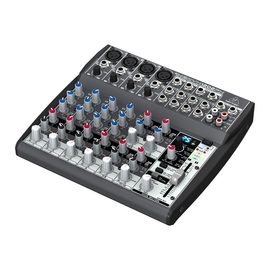 百灵达(BEHRINGER) XENYX 1202FX 专业调音台 预设100种混响效果