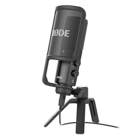 罗德(RODE) NT-USB NTUSB 专业USB录音电容话筒