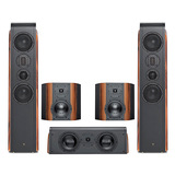 D3.2MKII  家庭影院音响 5.0环绕音箱套装