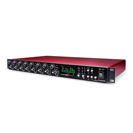 福克斯特(Focusrite) Scarlett OctoPre Dynamic 8路话筒放大器