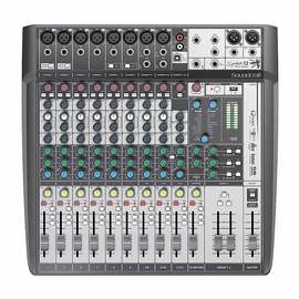 声艺(Soundcraft) Signature 12 MTK系列专业调音台