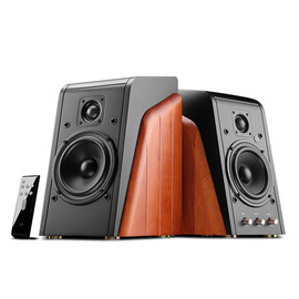 惠威(HiVi) M200MKIII+ 原木HIFI电脑蓝牙音箱 5.25寸无线光纤同轴音响（一对装）