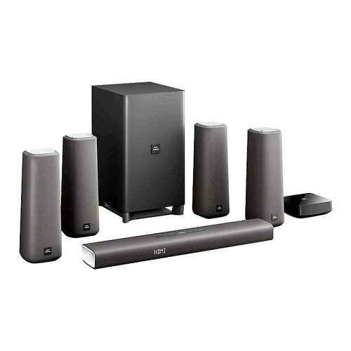 飞利浦(PHILIPS) CSS6530B/93无线蓝牙5.1套装电视家庭影院（已停产）