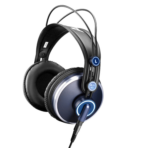 爱科技(AKG) K271MKⅡ专业监听级高保真立体声耳罩式耳机