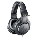 铁三角(Audio-technica) ATH-M20x头戴式耳机 专业录音音乐K歌监听