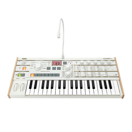科音(KORG) MICROKORG S MK-1S 37键模拟合成器声码器 带话筒内置音箱扬声器